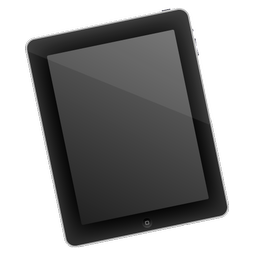 iPad Off Icon 256x256 png